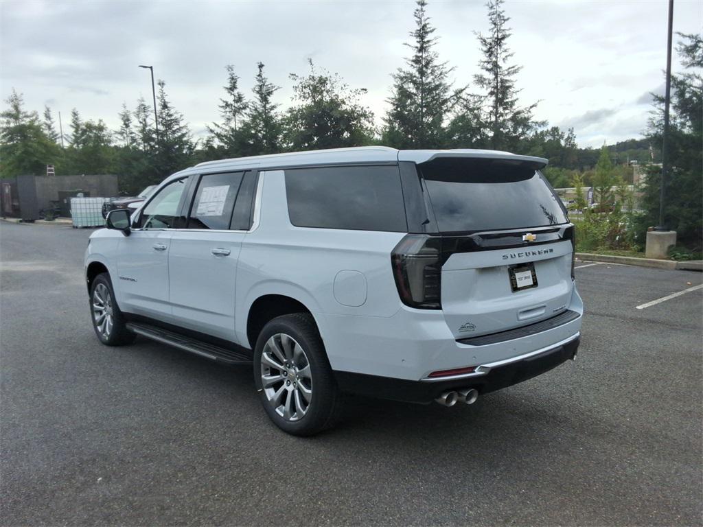 new 2026 Chevrolet Suburban car, priced at $88,152