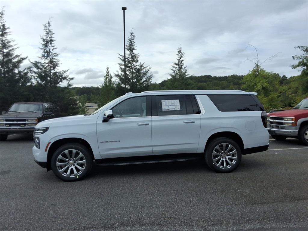 new 2026 Chevrolet Suburban car, priced at $88,152