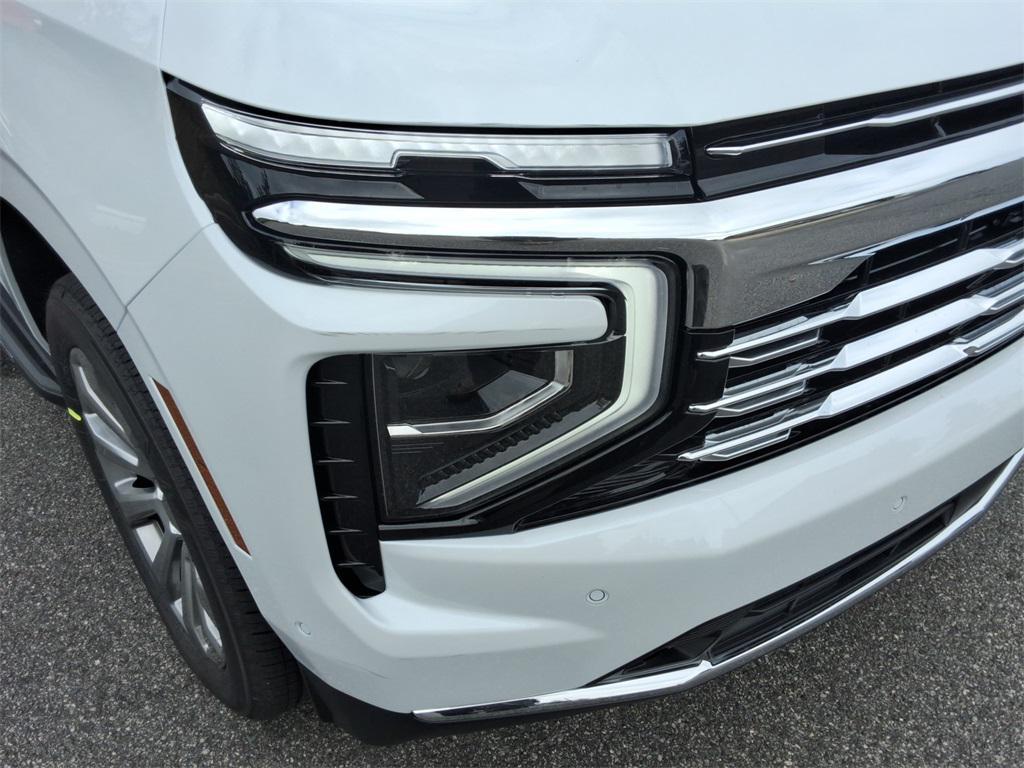 new 2026 Chevrolet Suburban car, priced at $88,152