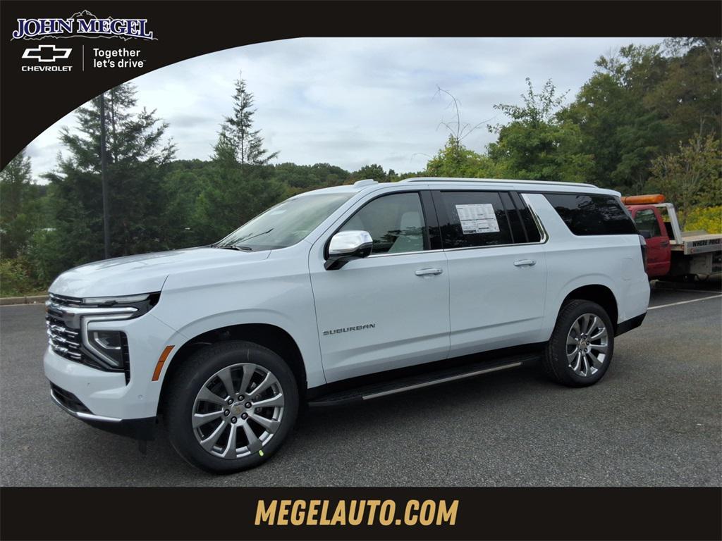 new 2026 Chevrolet Suburban car, priced at $89,330