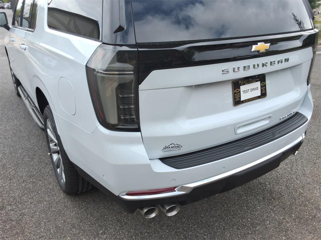 new 2026 Chevrolet Suburban car, priced at $88,152