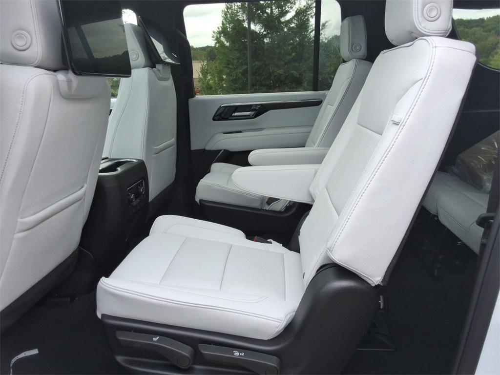 new 2026 Chevrolet Suburban car, priced at $88,152