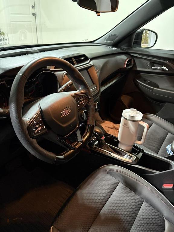 used 2022 Chevrolet TrailBlazer car, priced at $20,313