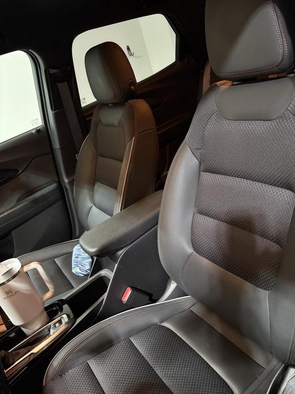 used 2022 Chevrolet TrailBlazer car, priced at $20,313