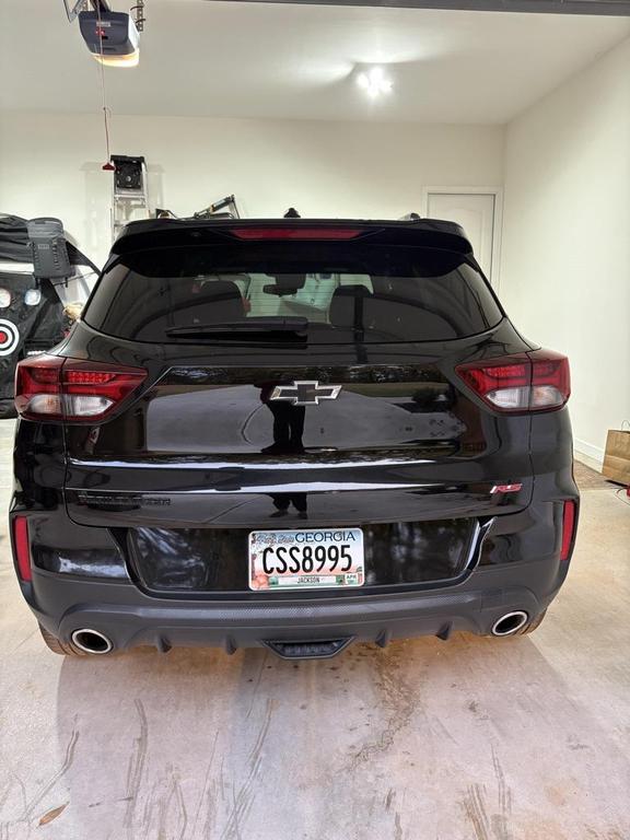 used 2022 Chevrolet TrailBlazer car, priced at $20,313