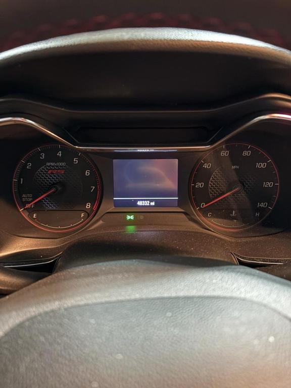 used 2022 Chevrolet TrailBlazer car, priced at $20,313