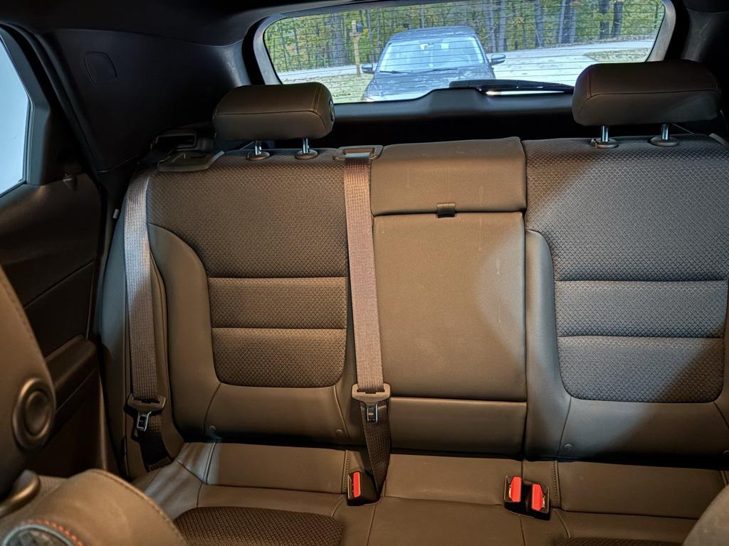 used 2022 Chevrolet TrailBlazer car, priced at $20,313