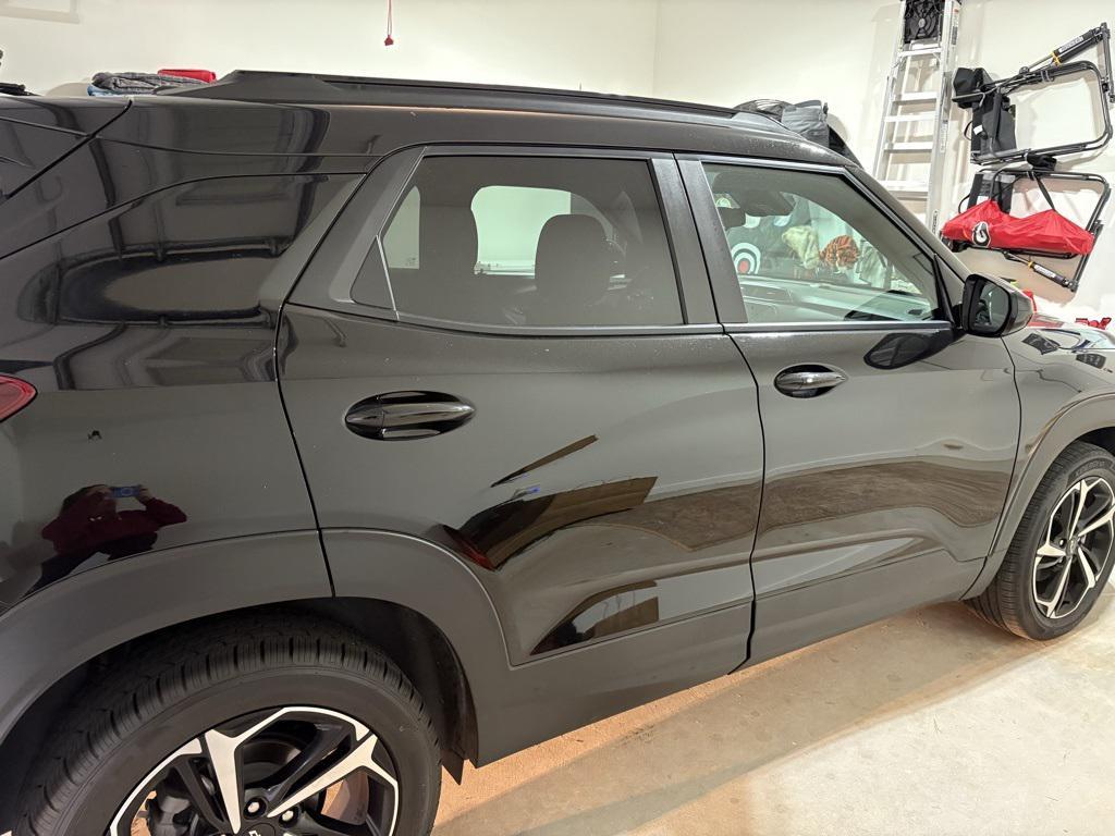 used 2022 Chevrolet TrailBlazer car, priced at $20,313