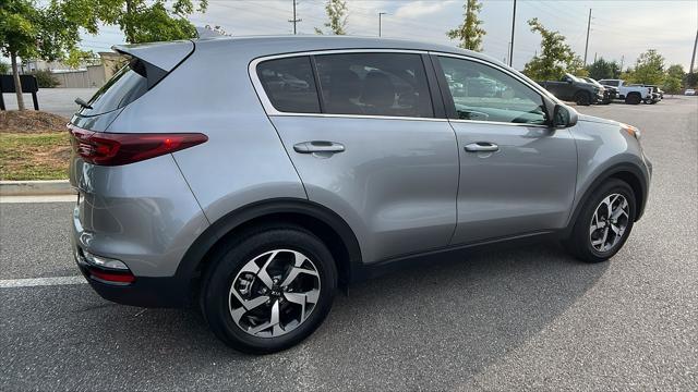 used 2022 Kia Sportage car, priced at $17,200