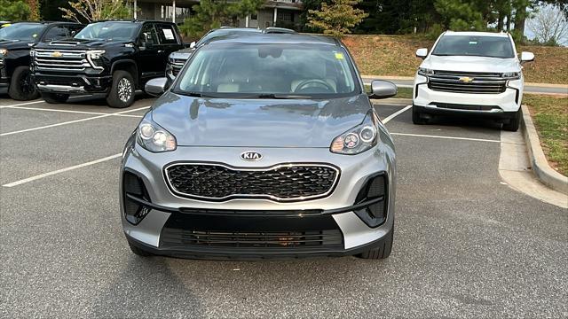 used 2022 Kia Sportage car, priced at $17,200