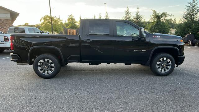 new 2025 Chevrolet Silverado 2500 car, priced at $62,131