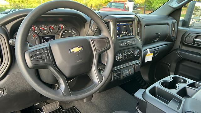 new 2025 Chevrolet Silverado 2500 car, priced at $62,131