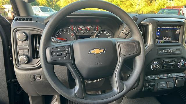 new 2025 Chevrolet Silverado 2500 car, priced at $62,131