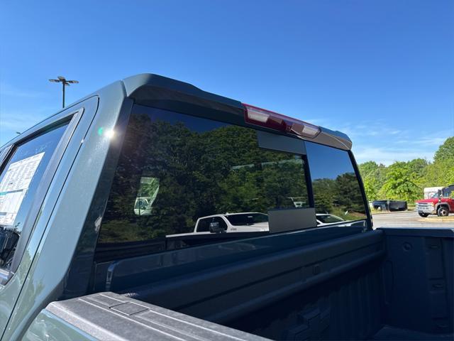 new 2025 Chevrolet Silverado 2500 car, priced at $70,896