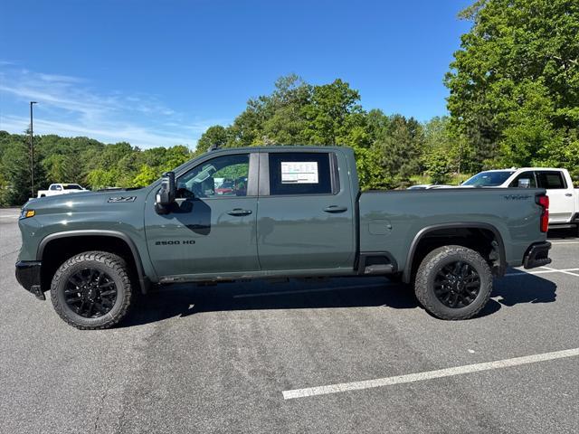 new 2025 Chevrolet Silverado 2500 car, priced at $70,896