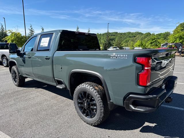 new 2025 Chevrolet Silverado 2500 car, priced at $70,896