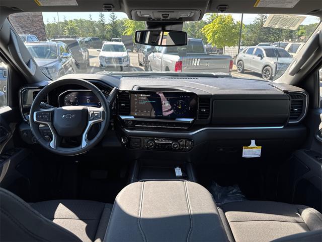 new 2025 Chevrolet Silverado 2500 car, priced at $70,896
