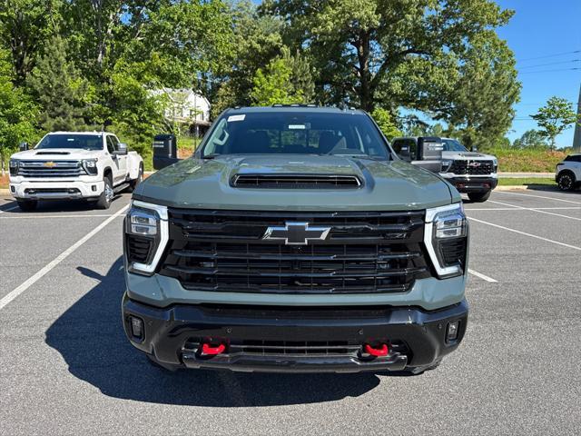 new 2025 Chevrolet Silverado 2500 car, priced at $70,896