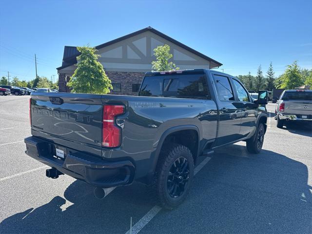 new 2025 Chevrolet Silverado 2500 car, priced at $70,896
