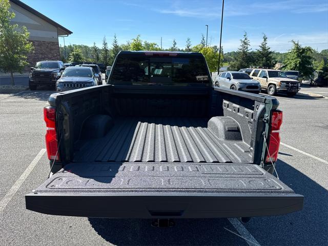 new 2025 Chevrolet Silverado 2500 car, priced at $70,896
