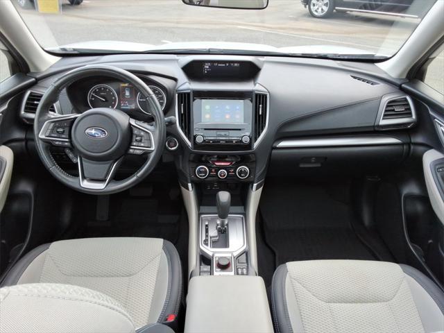 used 2020 Subaru Forester car, priced at $25,962