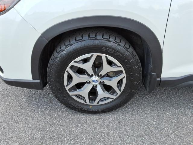 used 2020 Subaru Forester car, priced at $25,962