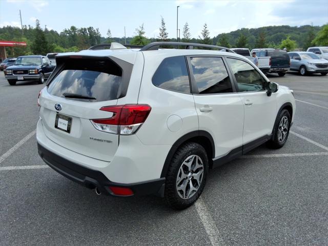 used 2020 Subaru Forester car, priced at $25,962