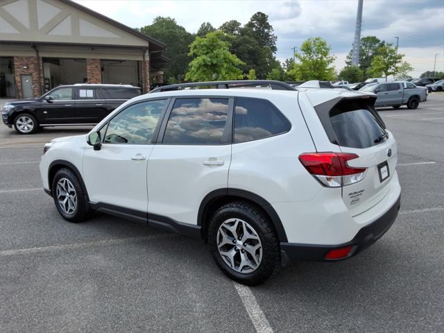 used 2020 Subaru Forester car, priced at $25,962