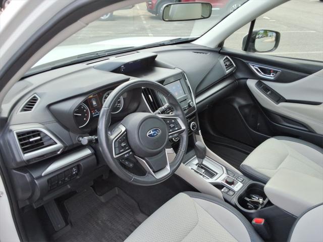 used 2020 Subaru Forester car, priced at $25,962