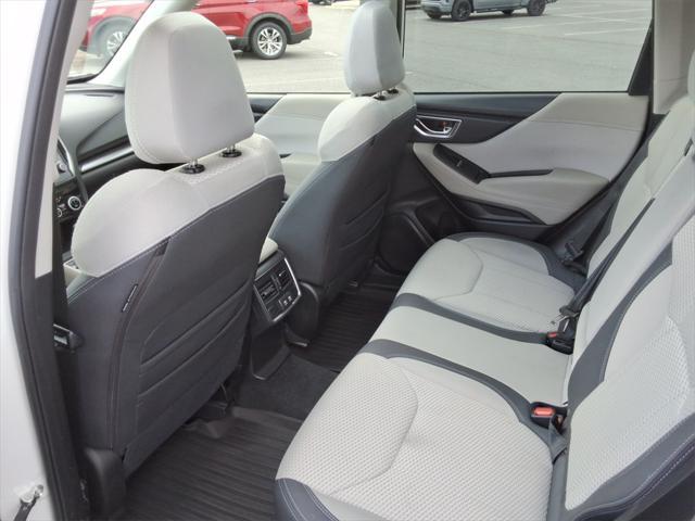 used 2020 Subaru Forester car, priced at $25,962