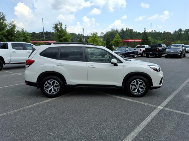 used 2020 Subaru Forester car, priced at $25,962