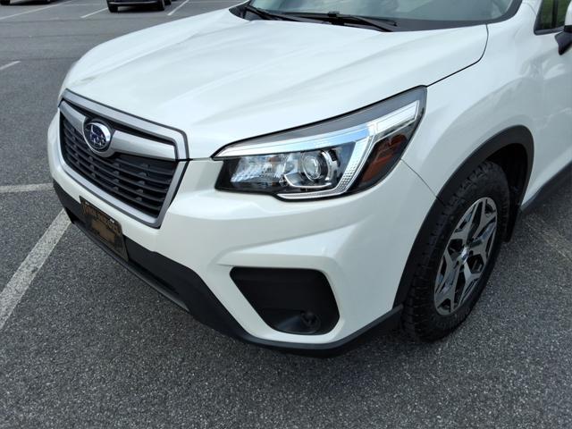 used 2020 Subaru Forester car, priced at $25,962