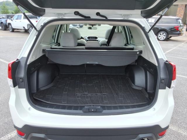 used 2020 Subaru Forester car, priced at $25,962