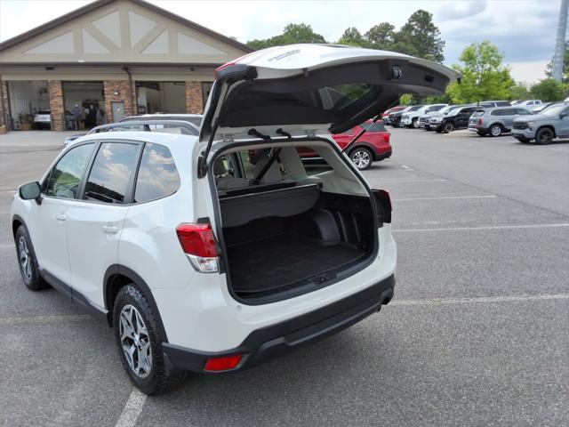 used 2020 Subaru Forester car, priced at $25,962