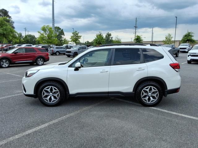 used 2020 Subaru Forester car, priced at $25,962