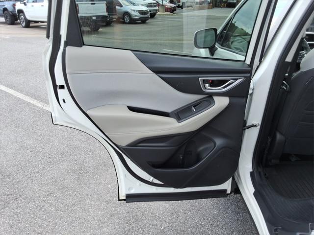 used 2020 Subaru Forester car, priced at $25,962