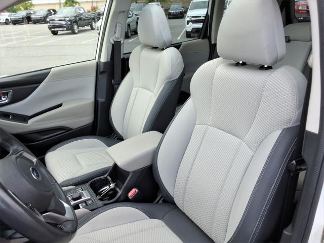 used 2020 Subaru Forester car, priced at $25,962