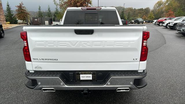 new 2025 Chevrolet Silverado 1500 car, priced at $56,508