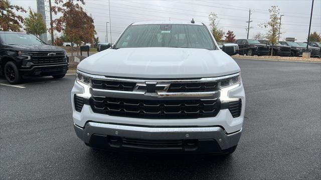 new 2025 Chevrolet Silverado 1500 car, priced at $56,508