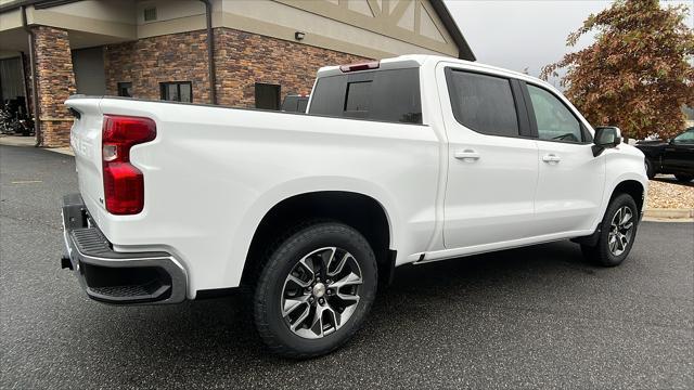 new 2025 Chevrolet Silverado 1500 car, priced at $59,707