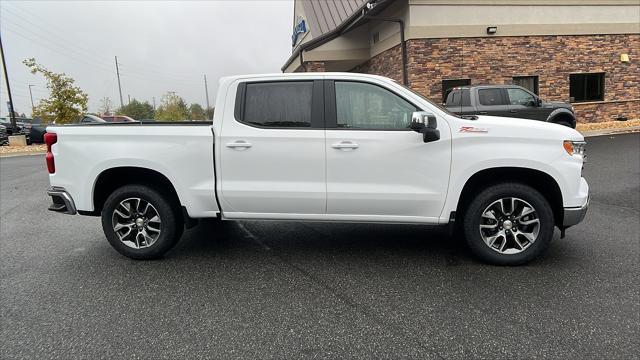 new 2025 Chevrolet Silverado 1500 car, priced at $59,707