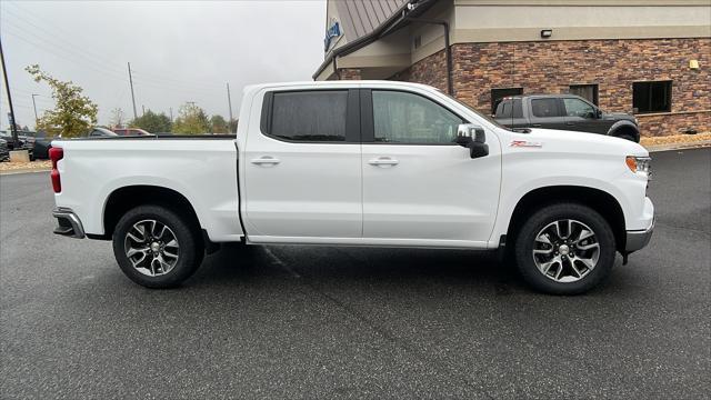 new 2025 Chevrolet Silverado 1500 car, priced at $56,508