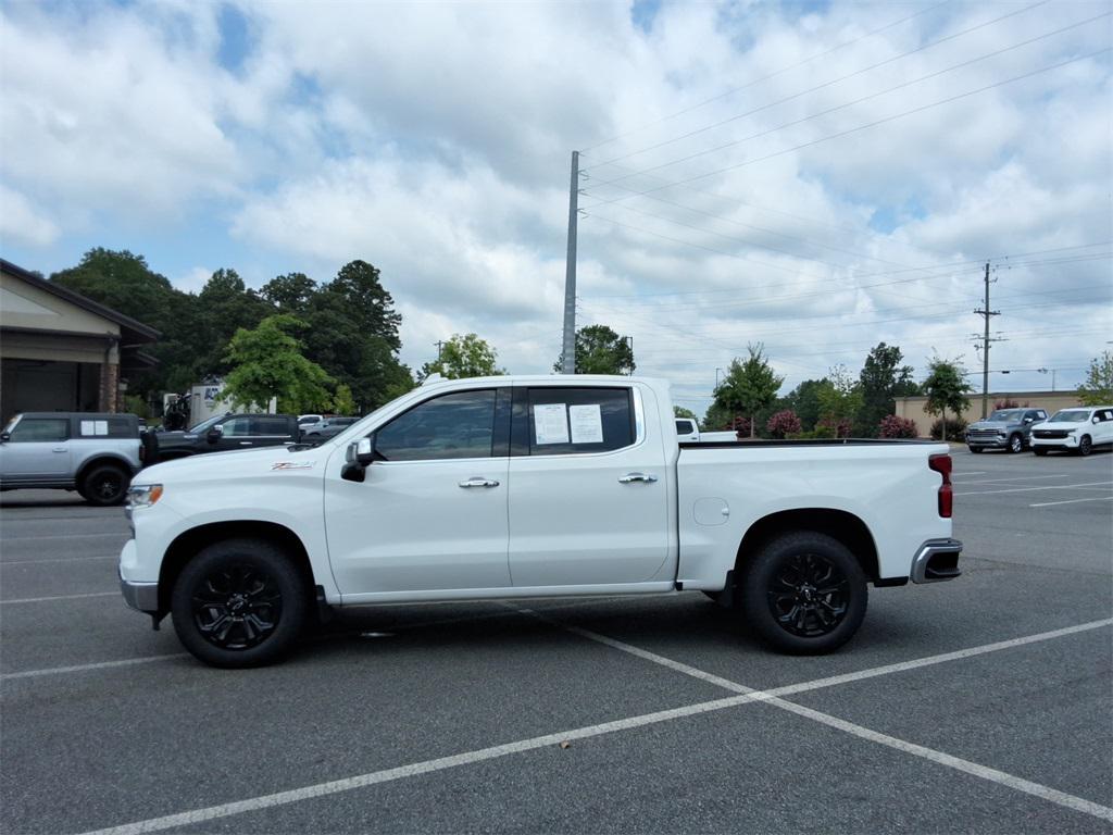 used 2023 Chevrolet Silverado 1500 car, priced at $39,987