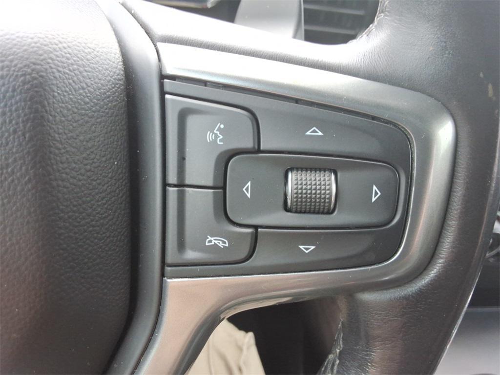 used 2023 Chevrolet Silverado 1500 car, priced at $39,987