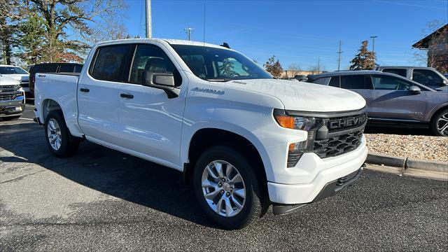 new 2025 Chevrolet Silverado 1500 car, priced at $41,798