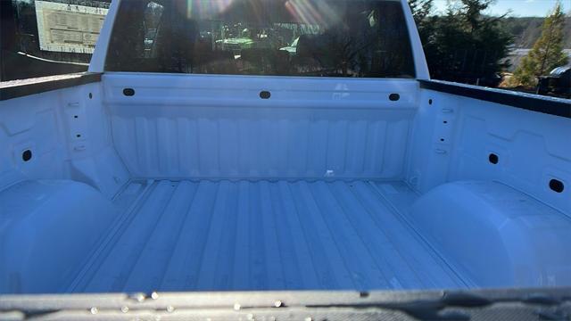 new 2025 Chevrolet Silverado 1500 car, priced at $41,997
