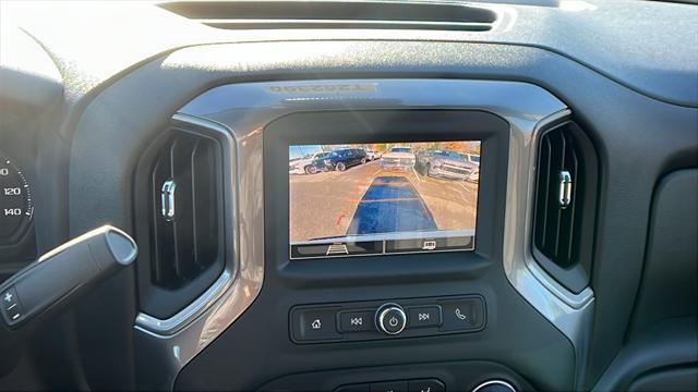 new 2025 Chevrolet Silverado 1500 car, priced at $41,997