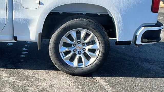 new 2025 Chevrolet Silverado 1500 car, priced at $41,997