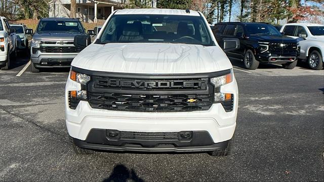 new 2025 Chevrolet Silverado 1500 car, priced at $41,997