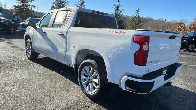 new 2025 Chevrolet Silverado 1500 car, priced at $41,798